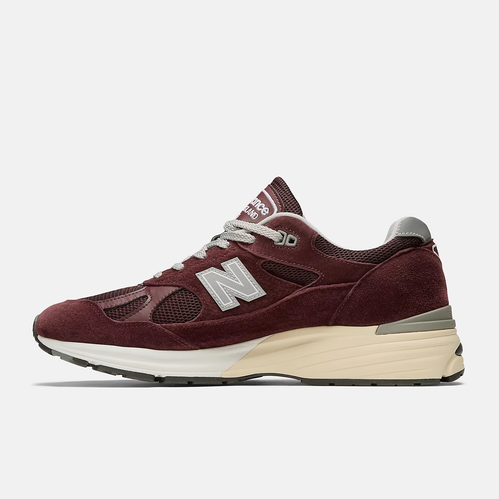 New Balance 991v2 Made in UK Catawba Grape U991AU2 | More Sneakers