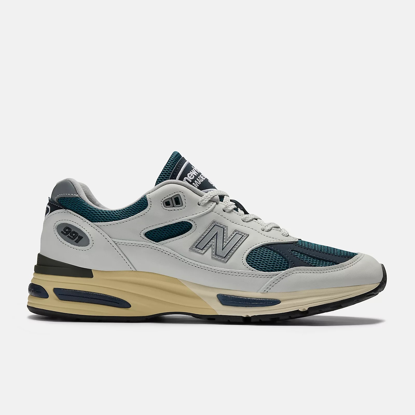 New Balance 991v2 Black U991KK2 | More Sneakers