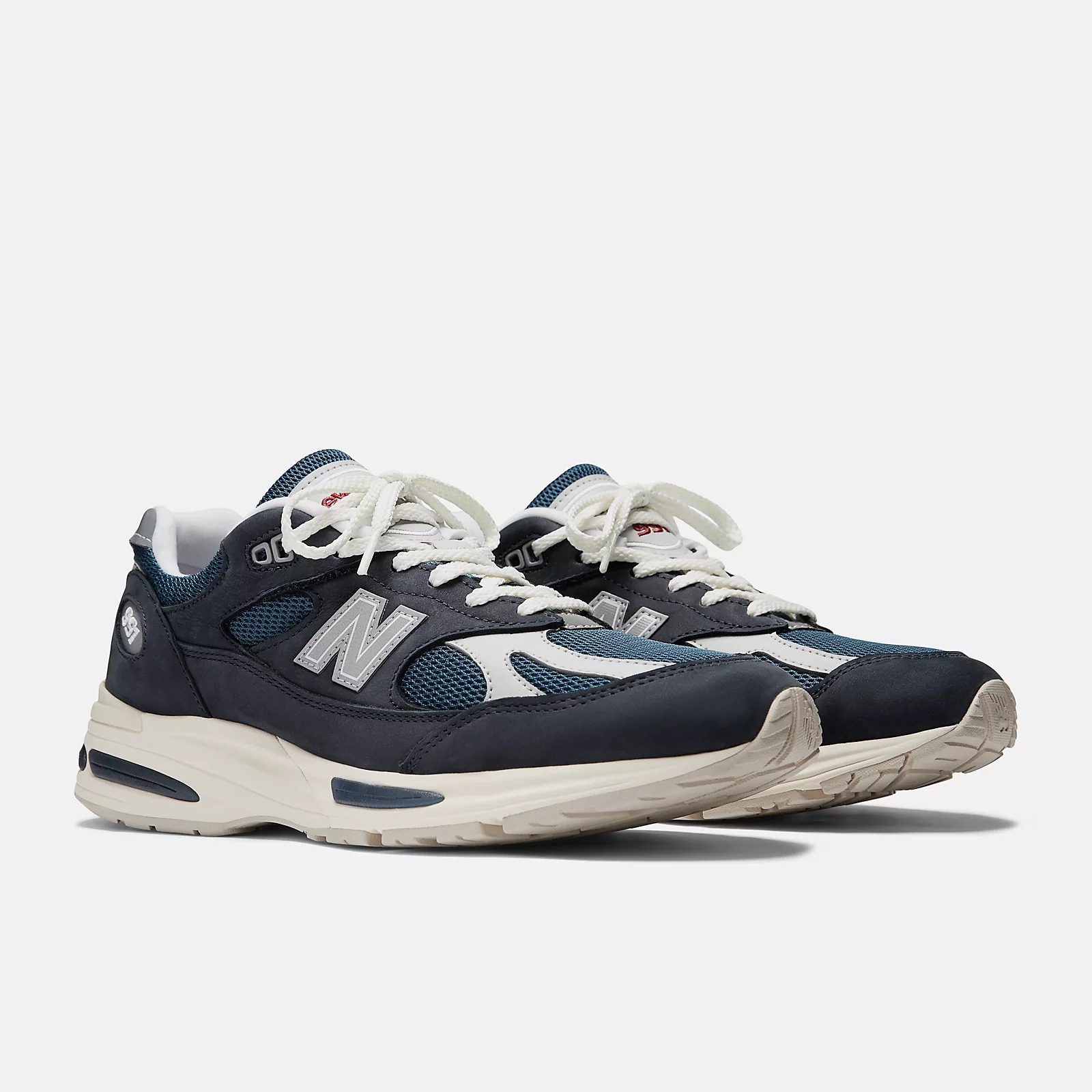 New Balance 991v2 Made in UK Total Eclipse U991VN2 | More