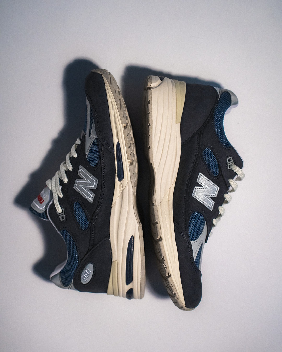 New Balance 991v2 Made in UK Total Eclipse U991VN2 | More