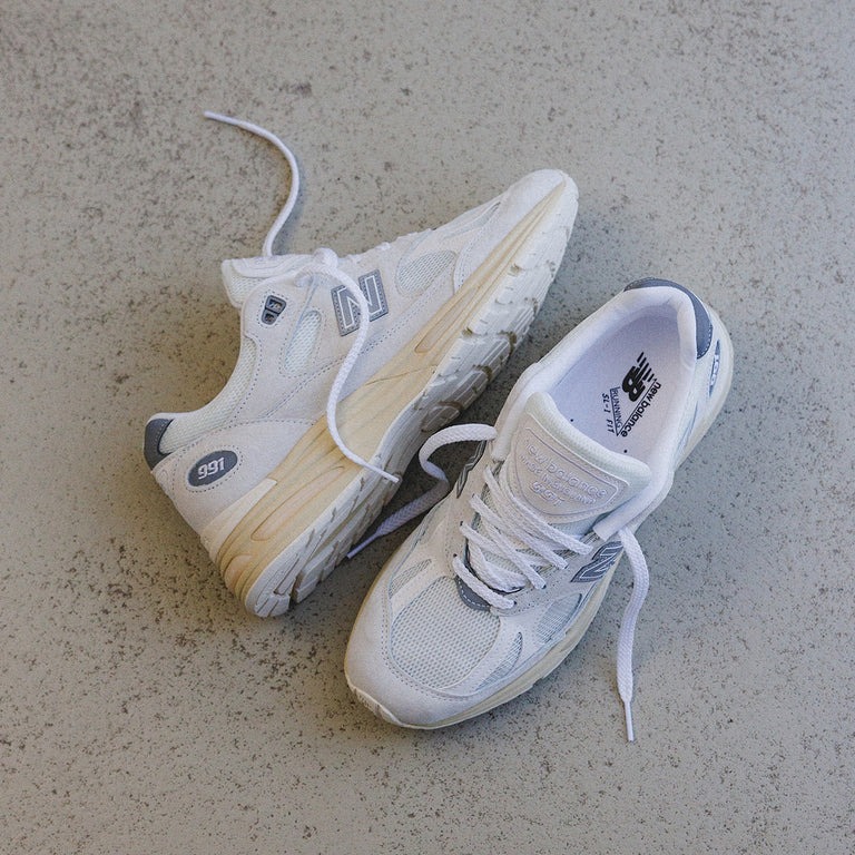◆正規品◆NEW BALANCE U991OW2 WIND CHIME◆関税込◆男女共用◆ New Balance 991v2 Made In UK Wind Chime U991OW2 | More Sneakers