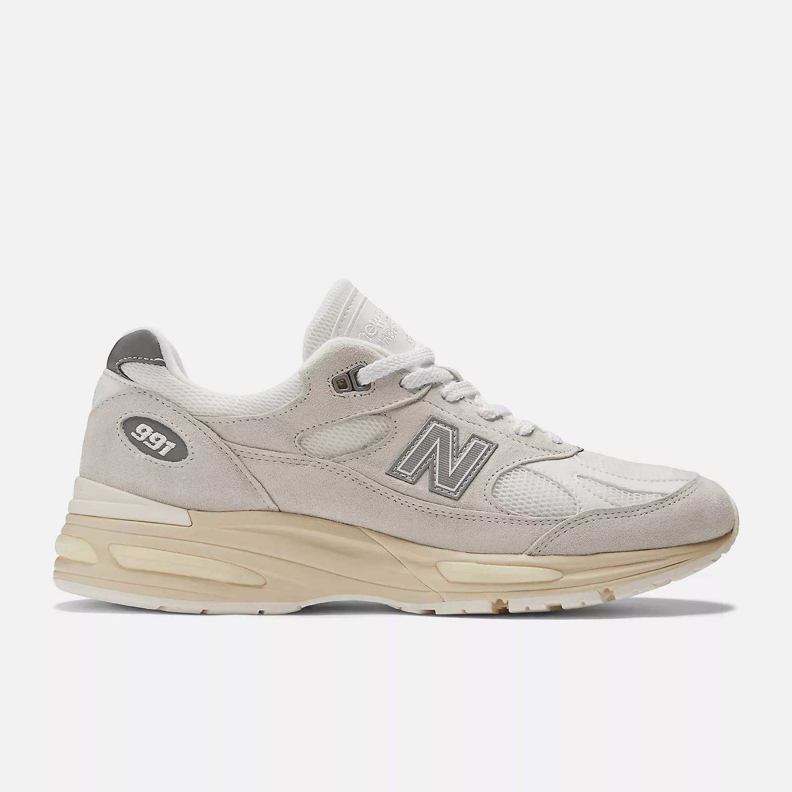 【実物新品】イギリス軍 MKIII NBC スモック & トラウザス New Balance 991v2 Made In UK Wind Chime U991OW2 | More Sneakers