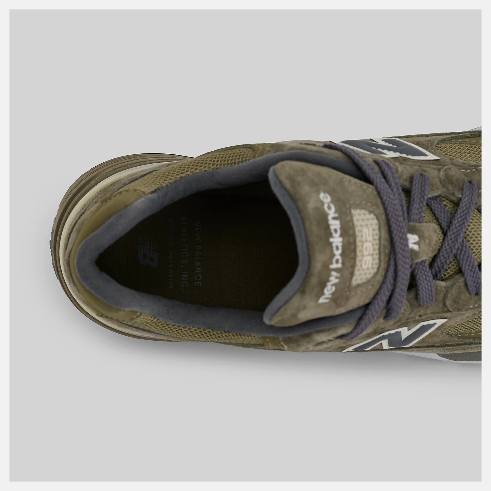 New Balance 992 Made in USA Dark Camo U992GL | More Sneakers