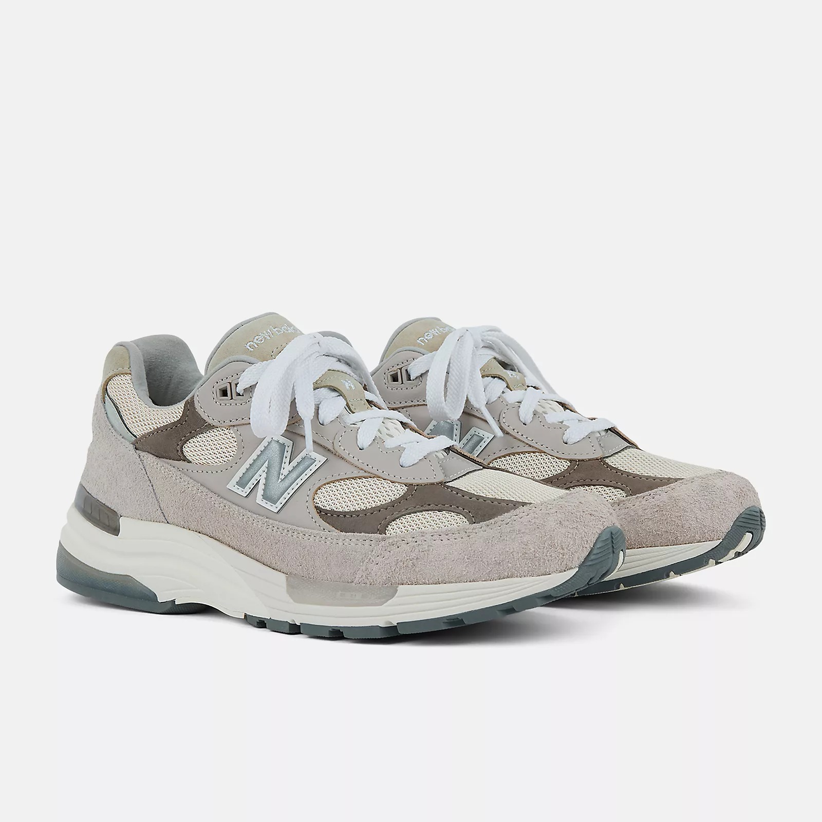 New Balance 992 Moonrock Mushroom - Made in USA U992MM | More Sneakers