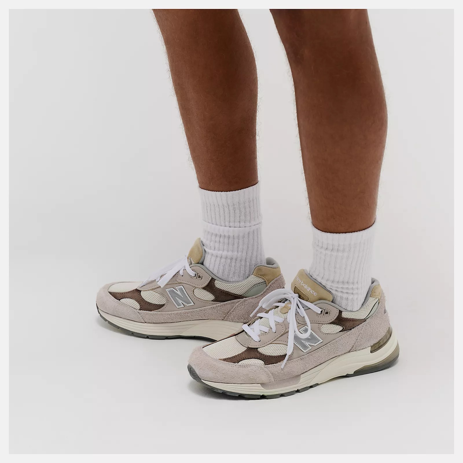 New Balance | U992MM - Mushroom | Women | Blue Button Shop