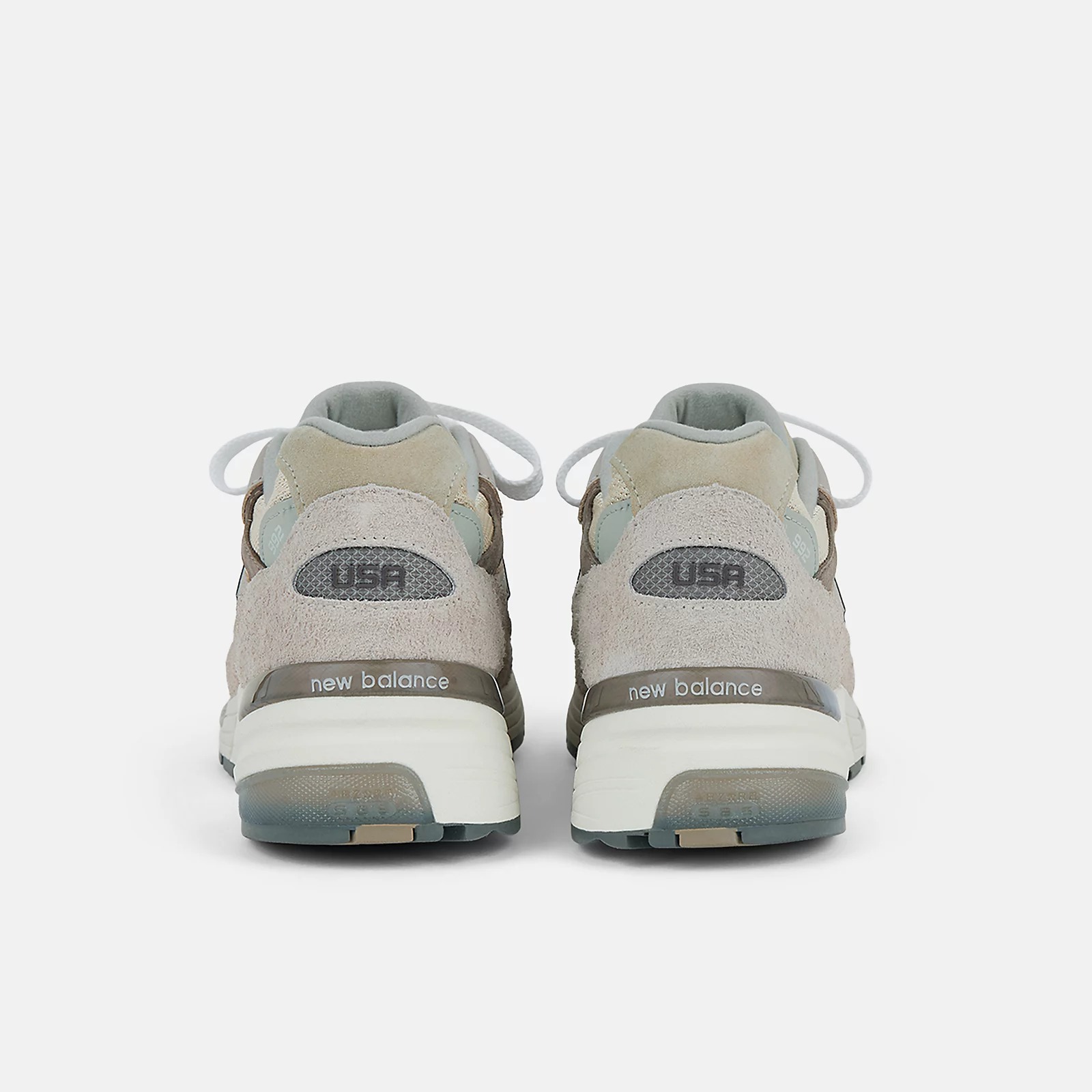 New Balance 992 Moonrock Mushroom - Made in USA U992MM | More Sneakers