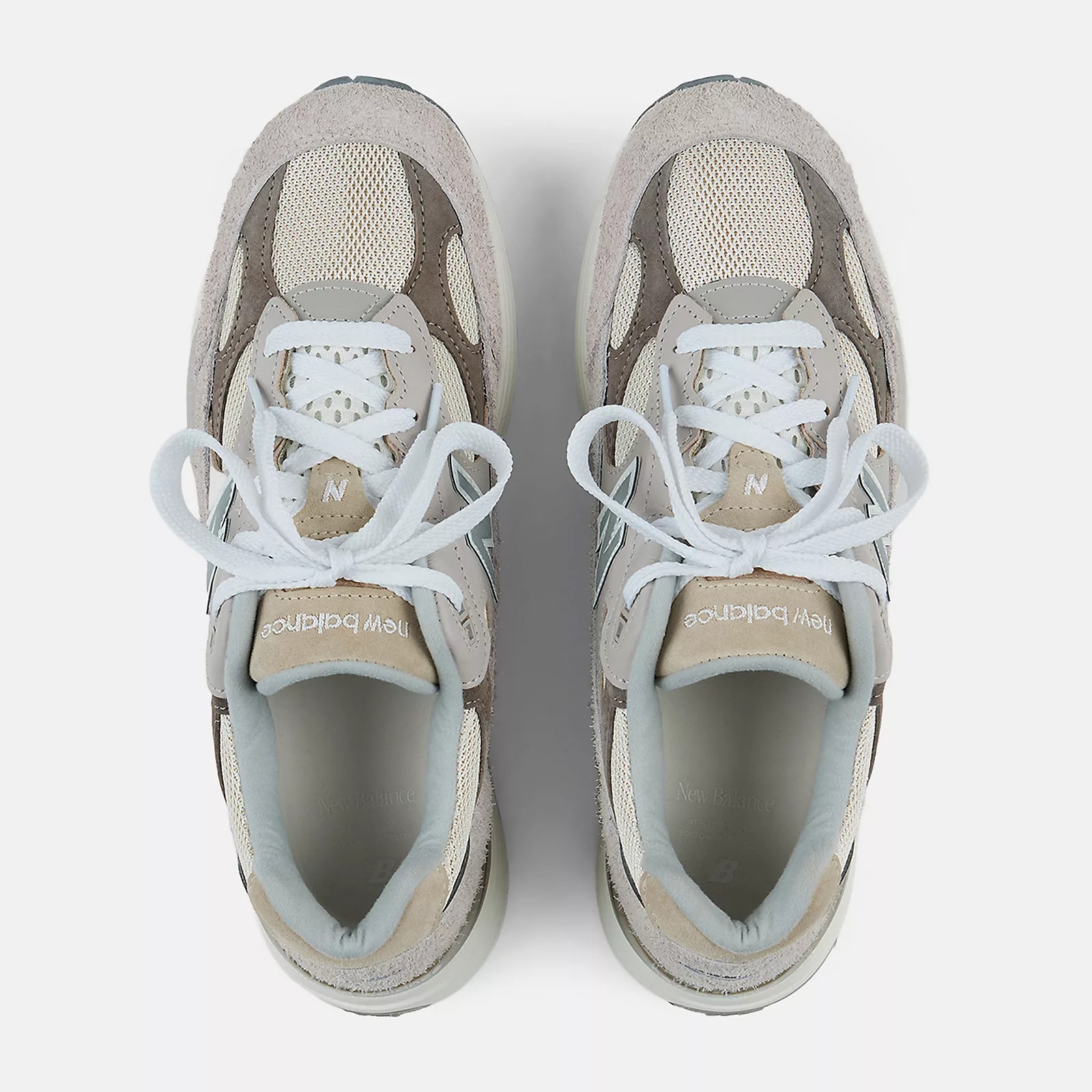 New Balance 992 Moonrock Mushroom - Made in USA U992MM | More Sneakers