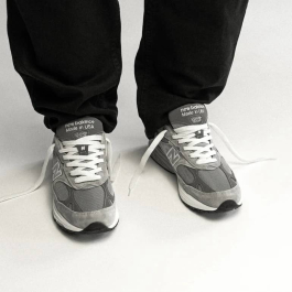 New Balance 993 Core Grey MR993GL | More Sneakers