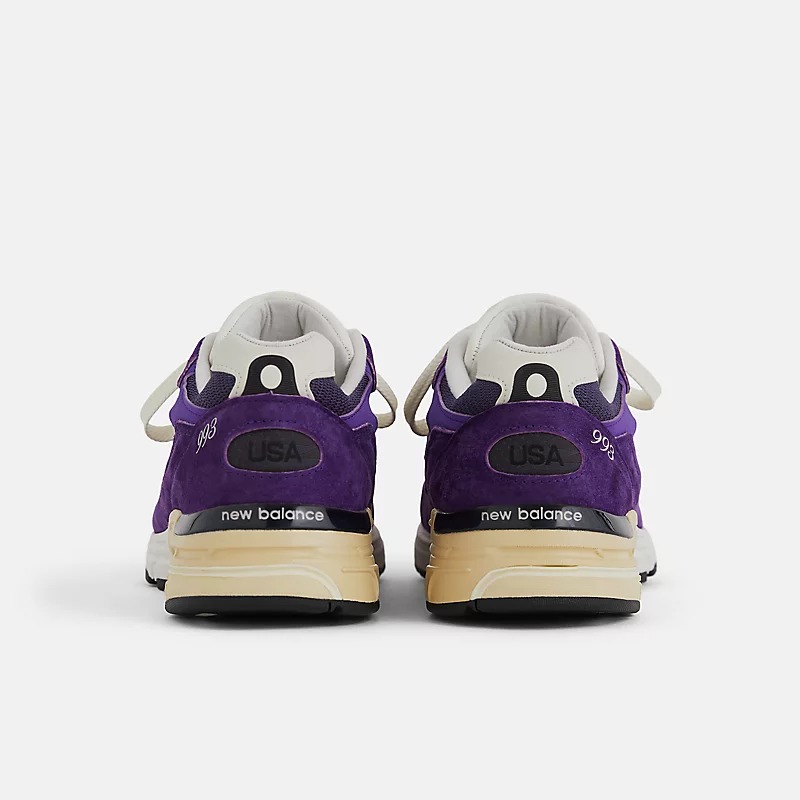 New Balance 993 Made in USA Purple U993PG | More Sneakers