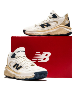 New Balance Fresh Foam BB Sea Salt BBFRSHV1 | More Sneakers