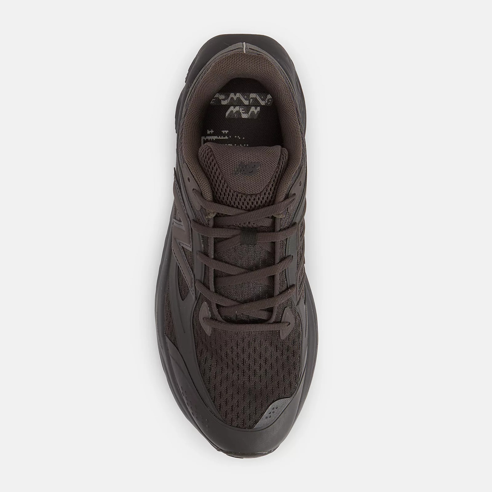 Men\'s New Balance Refresh Foam Trainer Running Shoes - Black Cement UTRNWD New Balance Fresh Foam Trainer - UTRNWD | SNS EU  main image 4