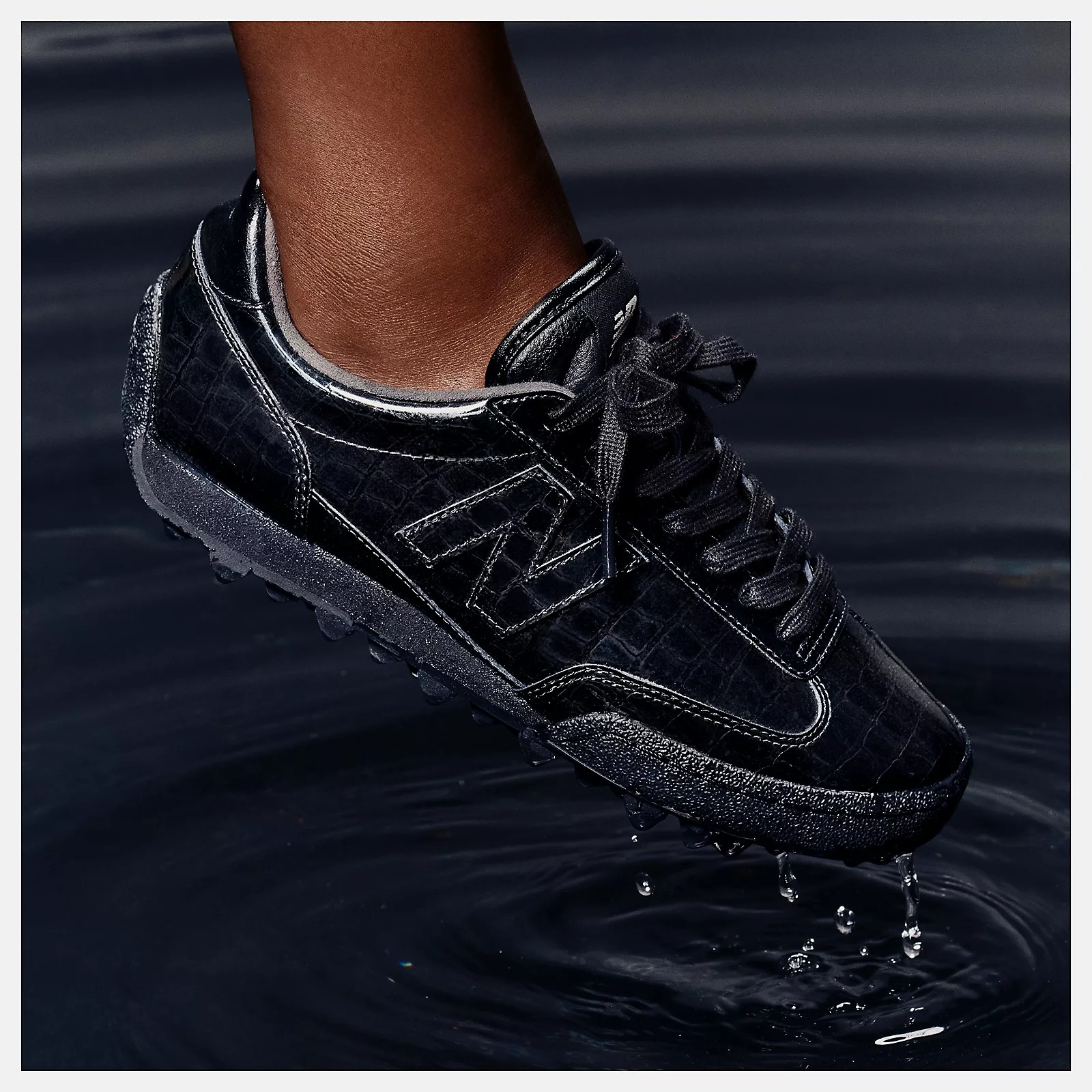 New Balance Gator Run Black UGTR2SV | More Sneakers