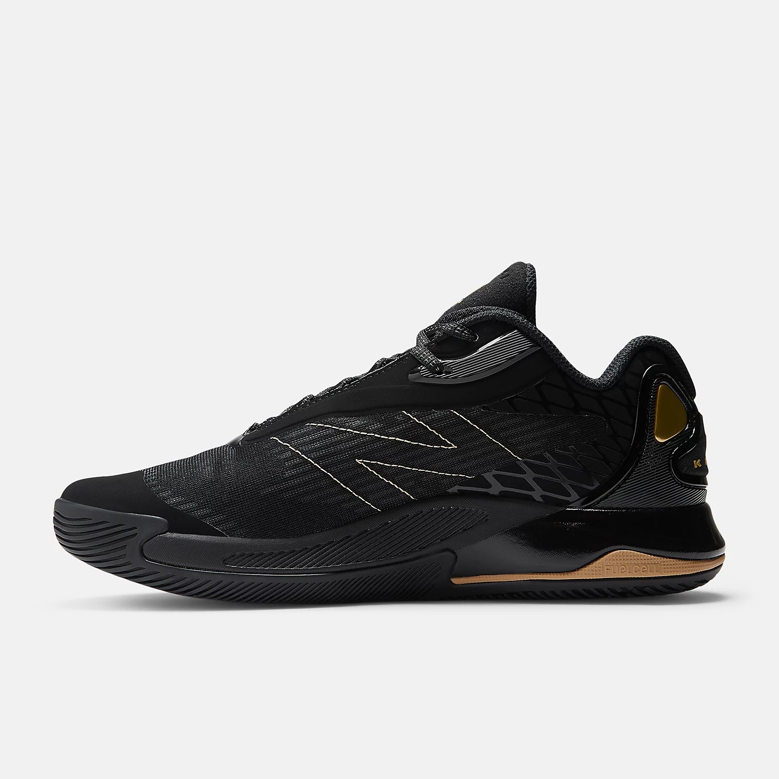 New Balance Kawhi IV Black Gold BBKLSWG4 | More Sneakers