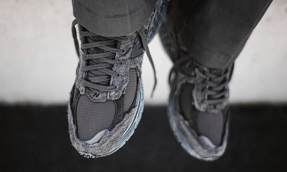 METCHA | Just dropped: New Balance 2002R Protection Pack.