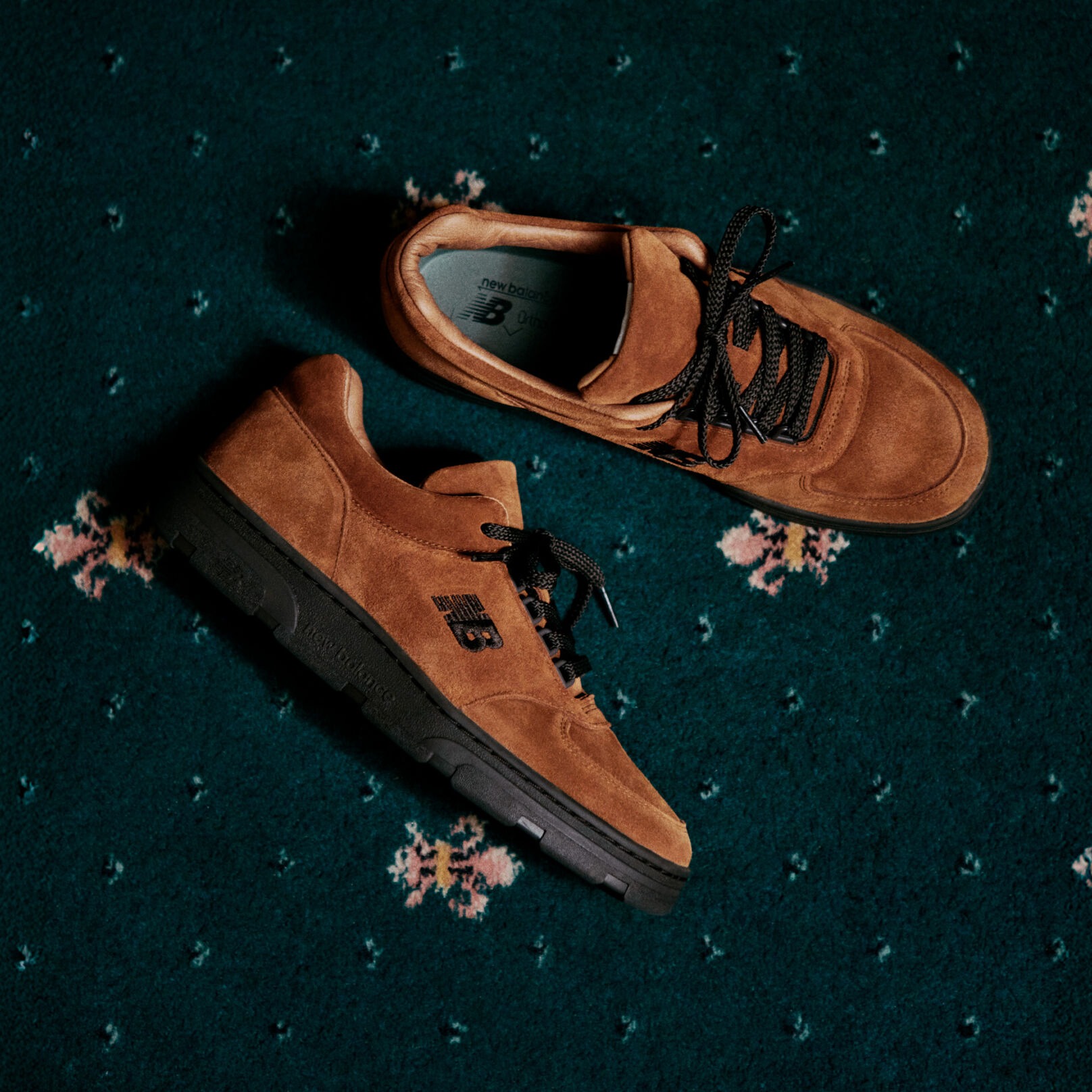 New Balance Made in UK Allerdale Sierra Black Coffee UADWTRB