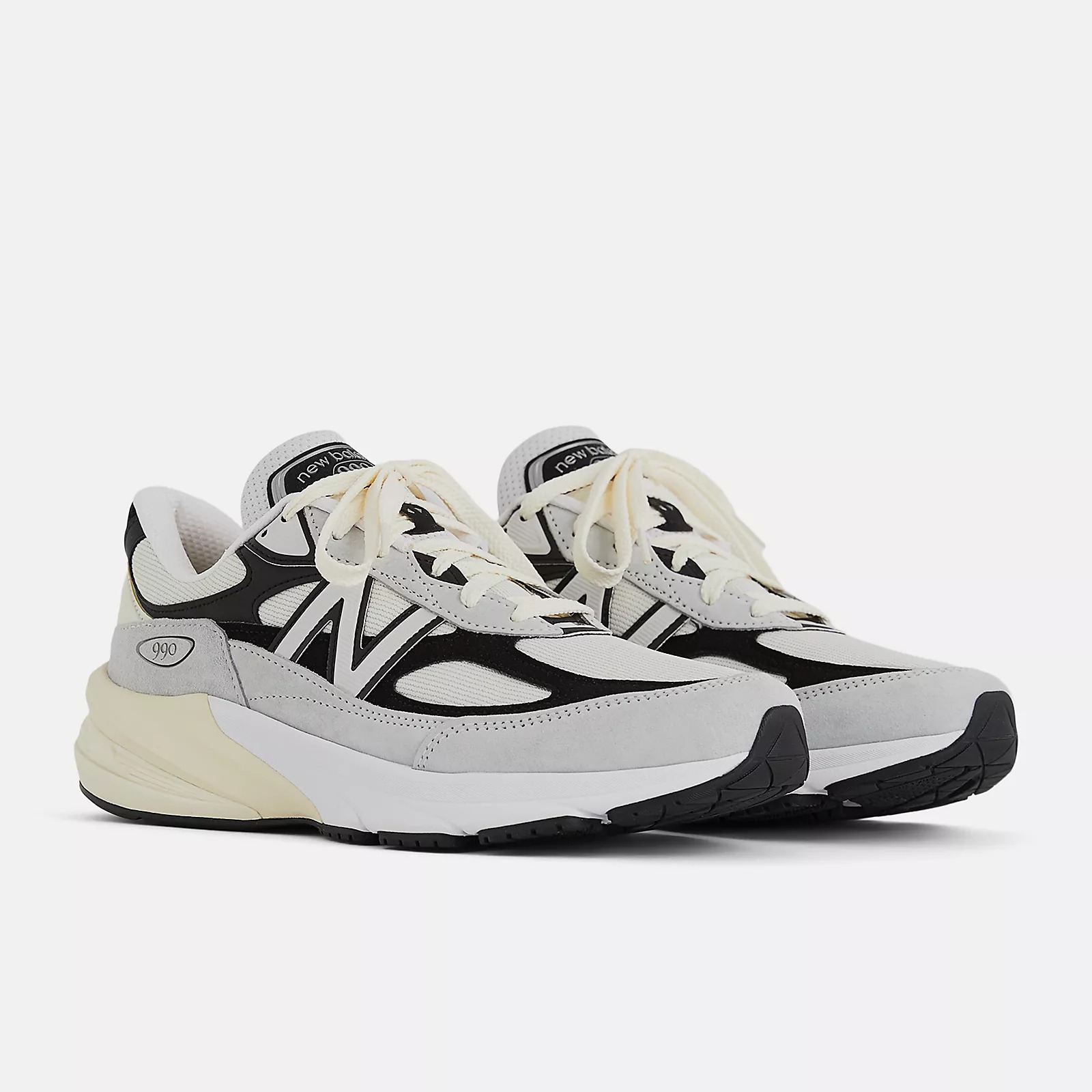 ニューバランスU990TG6 v6 Made in USA New Balance Made in USA 990v6 Grey Black U990TG6 | More Sneakers