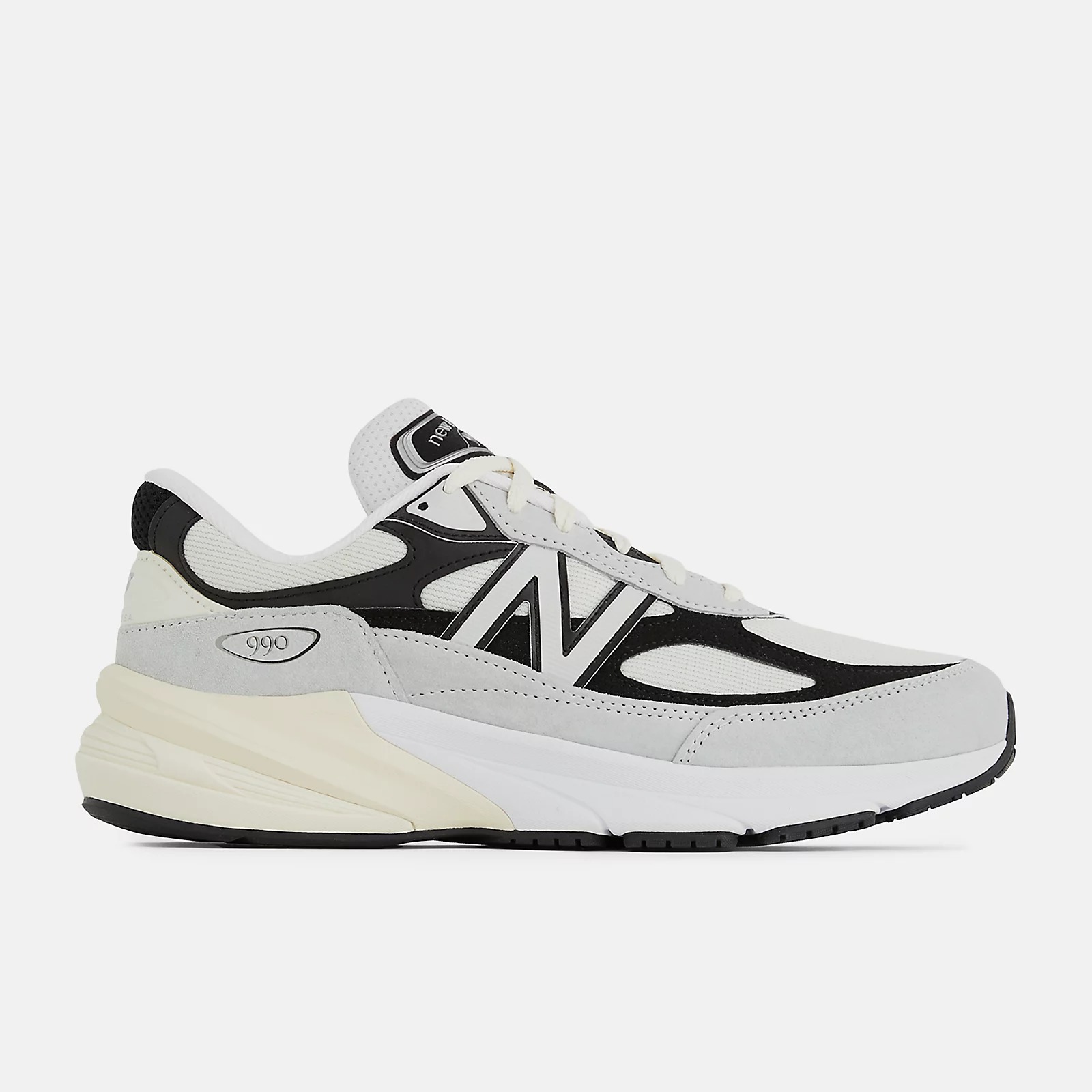 New Balance Made in USA 990v6 Grey Black U990TG6 | More Sneakers