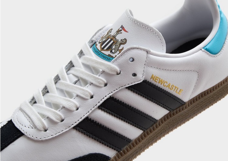 adidas gazelle silver green womens Limited edition retro Newcastle Tino Asprilia inspired Black /White/ A   Sneakcustomtrainers.com