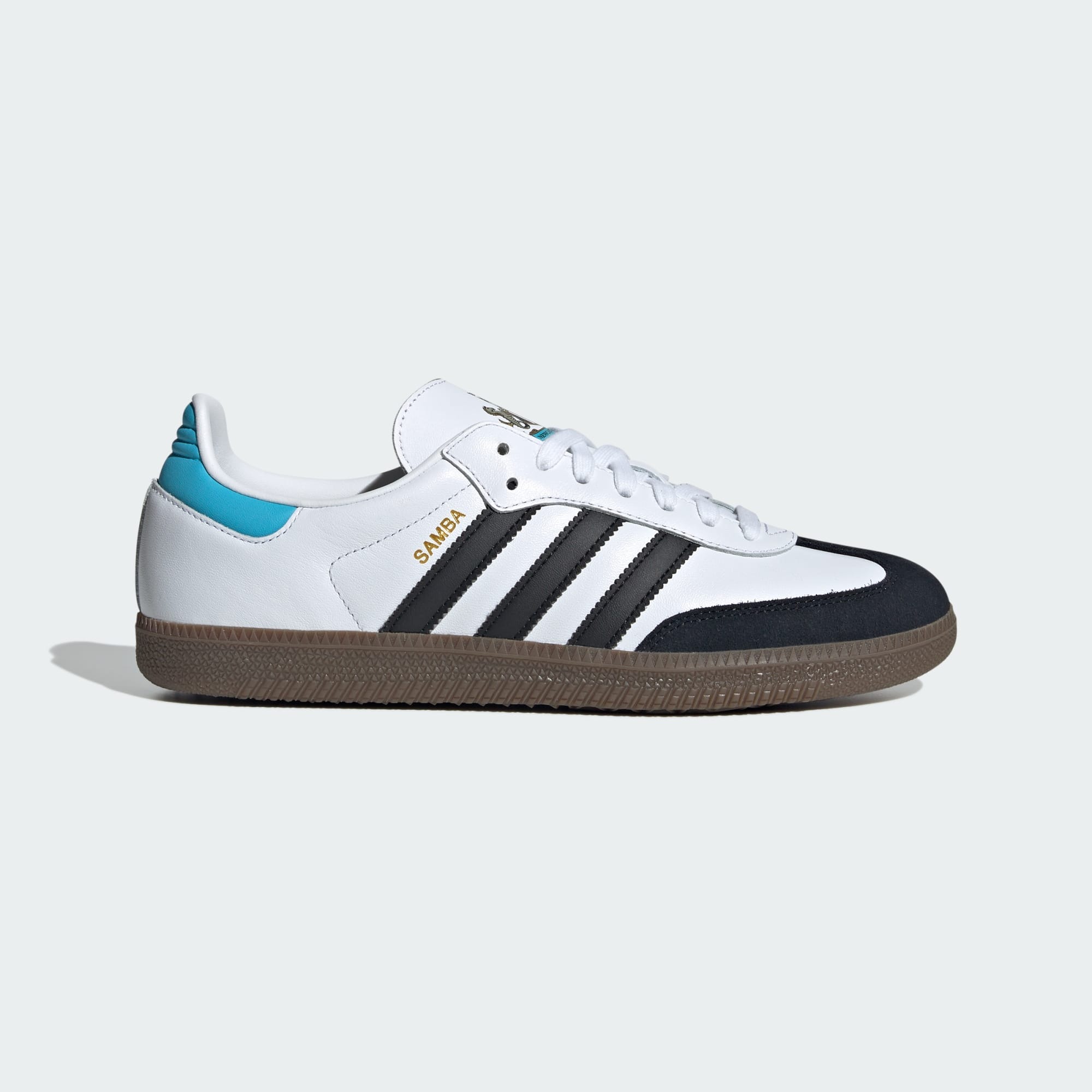 Fucking Awesome x adidas Originals Samba Core Black ID7339