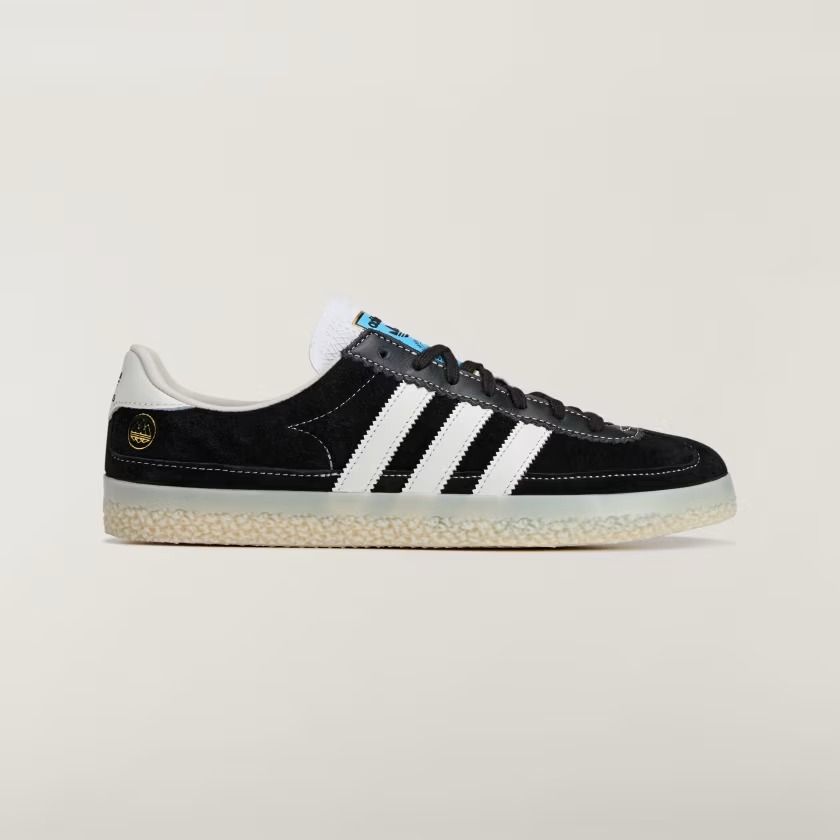 Newcastle x adidas Originals Roelee SPZL F.C. Core Black JQ9130 | More  Sneakers