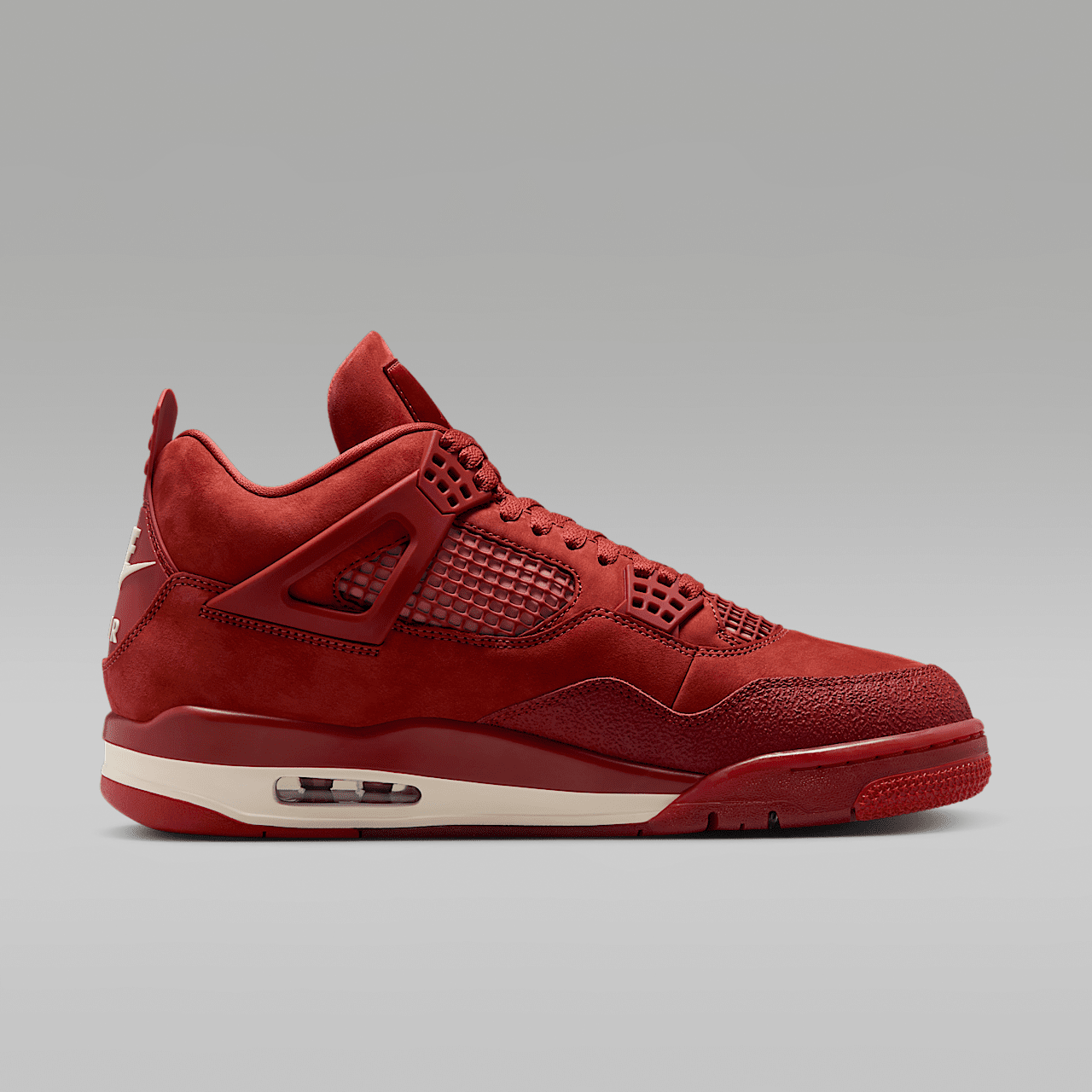 Nigel Sylvester x Air Jordan 4 Retro OG SP Brick by Brick HF4340