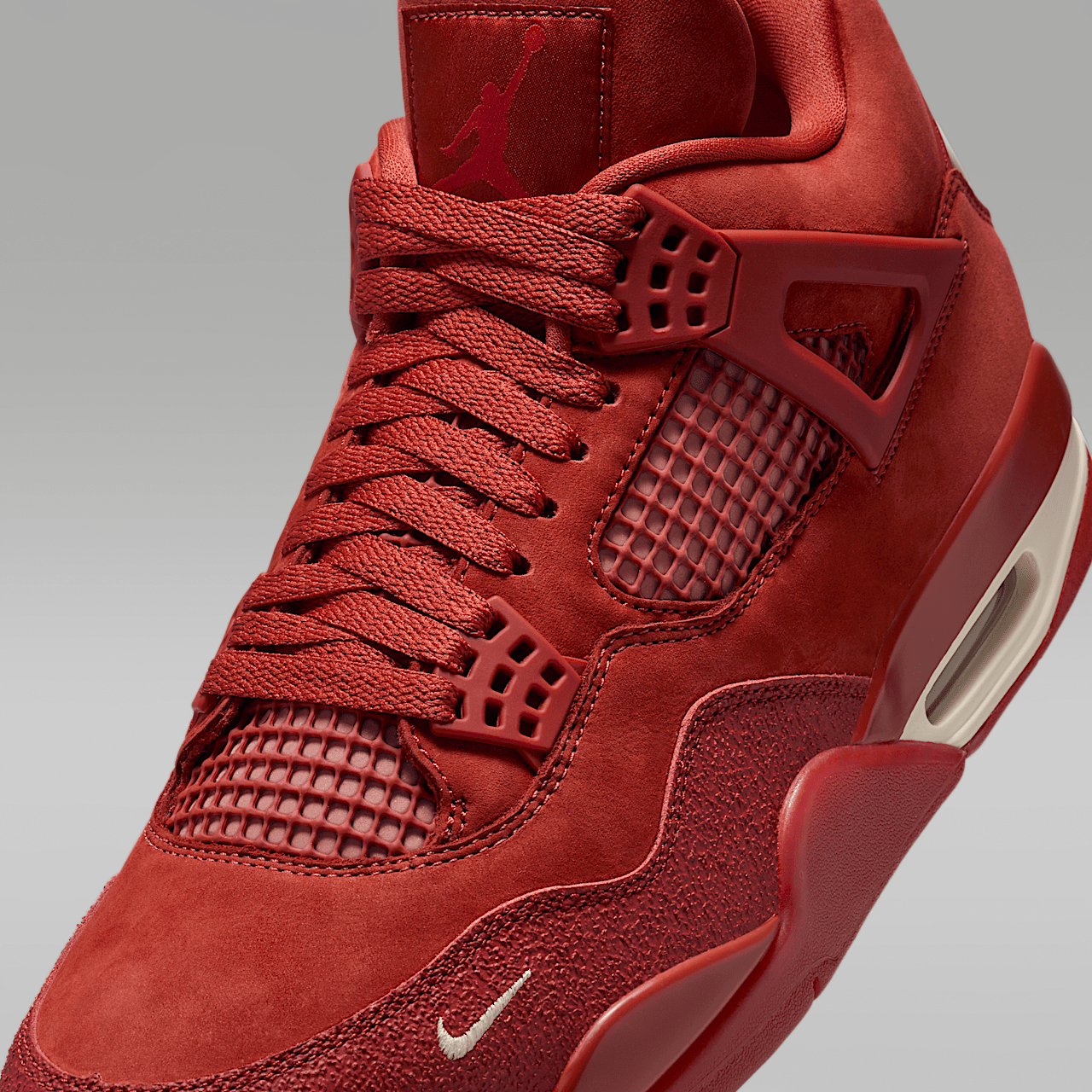 Nigel Sylvester x Air Jordan 4 Retro OG SP Brick by Brick HF4340