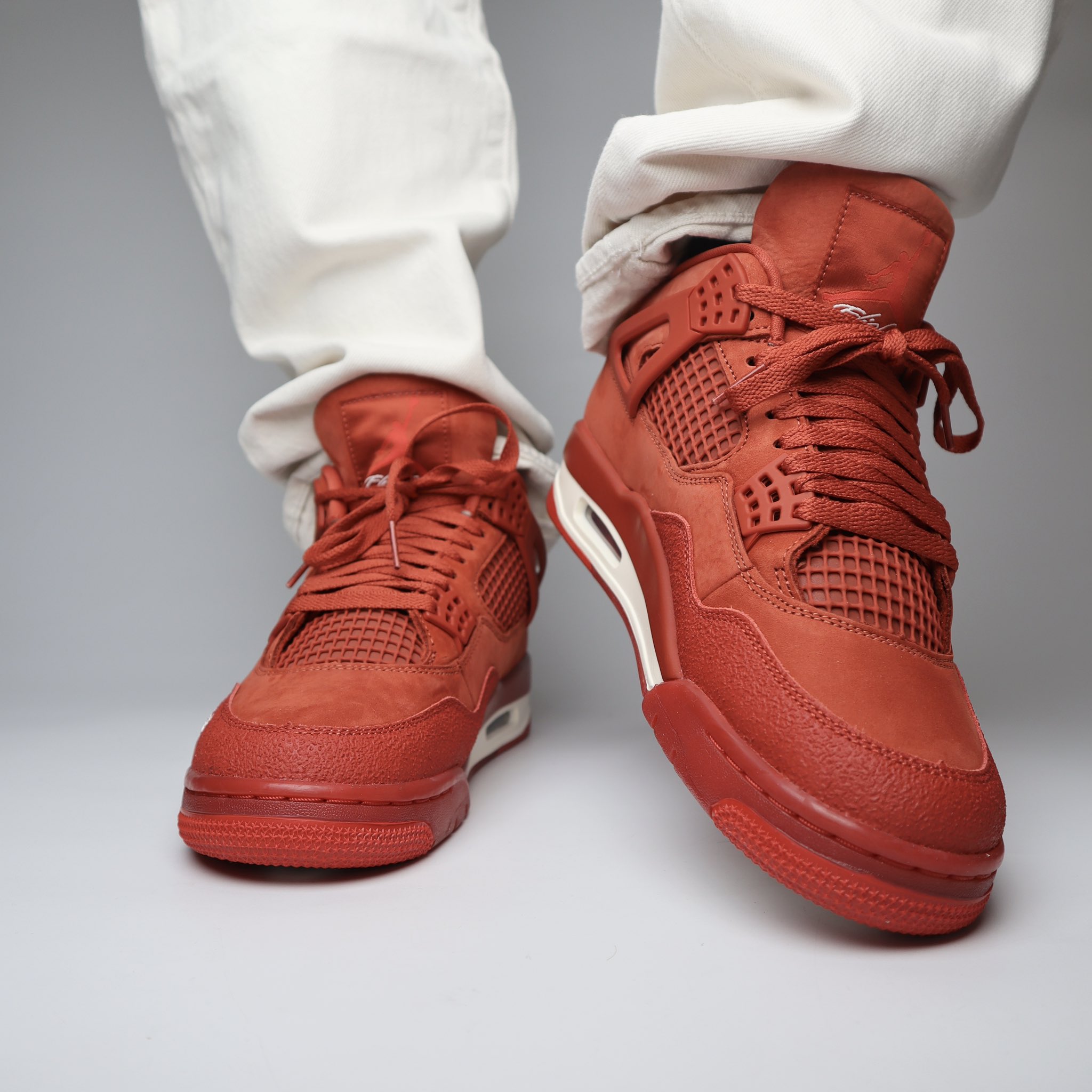 Jordan 4 RETRO OG SP × Nigel Sylvester NIGEL SYLVESTER X AIR JORDAN 4 OG SP 