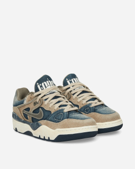 Nigo x Levi's x Nike Air Force 3 Low SP Olive Grey HQ0262-001