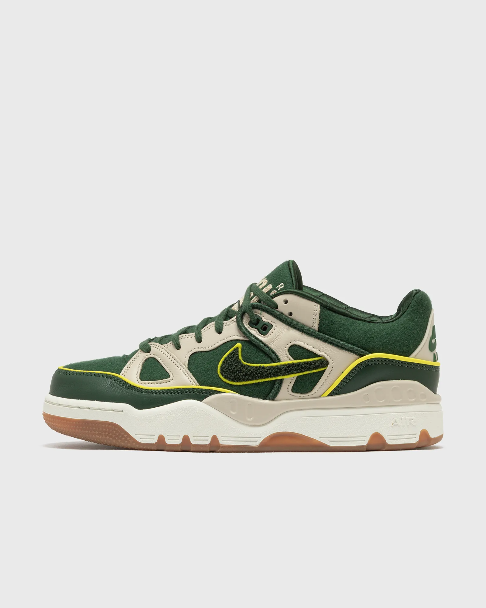 Nigo x Nike Air Force 3 Low SP Forest Green HV5032-300 | More Sneakers