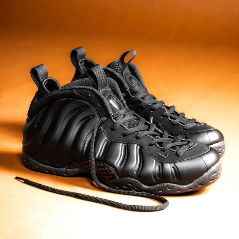 Nike Air Foamposite One Black Anthracite FD5855-001 | More