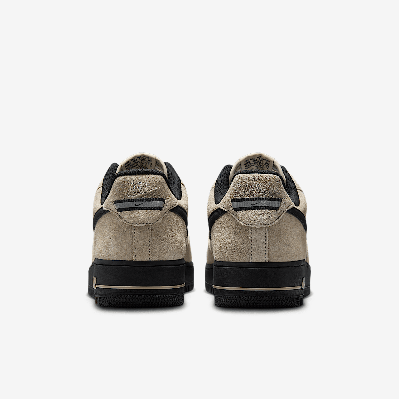 Nike Air Force 1 07 LV8 Desert Khaki Black HV6526-200 | More