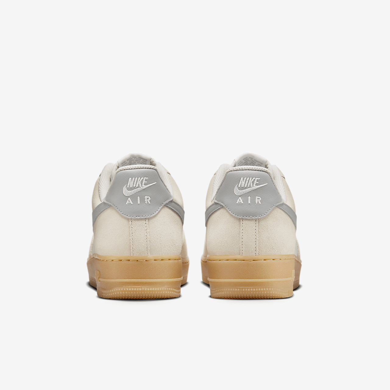 Nike Air Force 1 Low \'07 Men\'s Size 9.5 Phantom/ LT Smoke Grey Shoes FQ8714-002 Amazon.com | Nike Air Force 1  main image 2