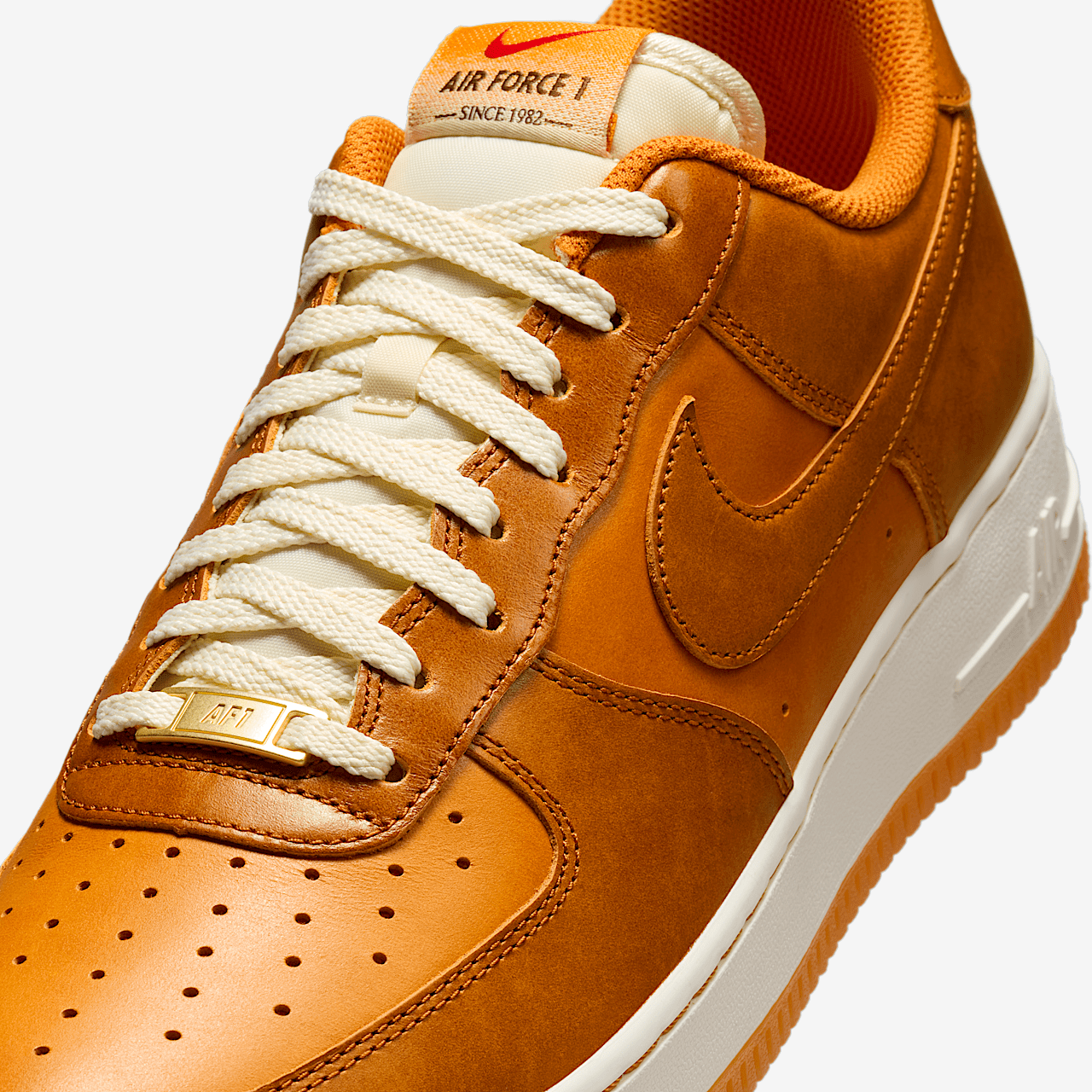 【Nike】◆Air Force 1 Low '07 LV8 Sunset◆HQ3639-720◆ Nike Air Force 1 Low Since 1982 Sunset Russet HQ3639-720