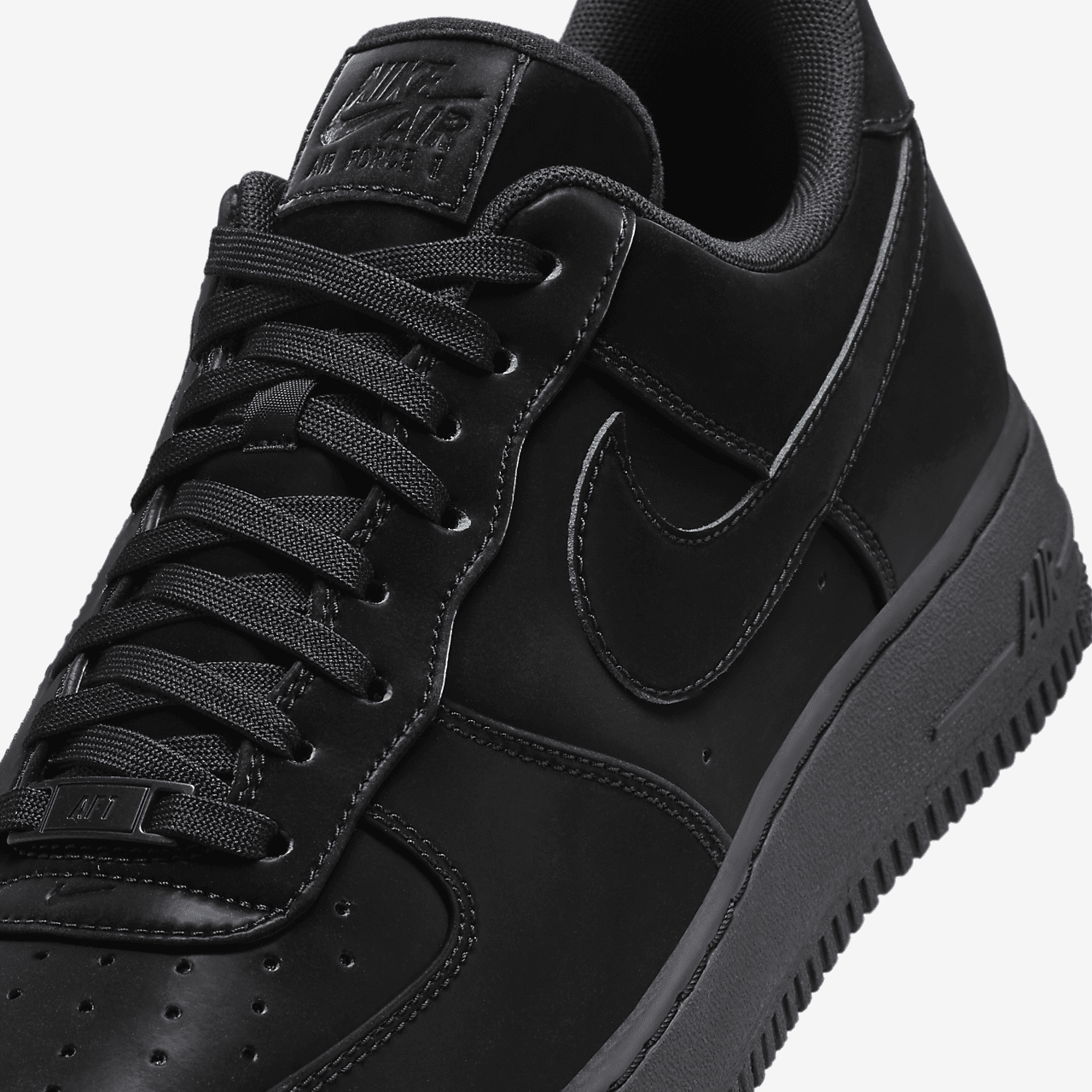 Nike Air Force 1 07 LX Vanta Black HF9109-001 | More Sneakers