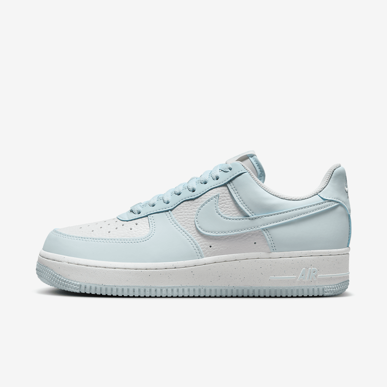 air force 1 glacier blue