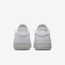 Nike Air Force 1 Crater Flyknit Next Nature Summit White DM0590-100 | More  Sneakers