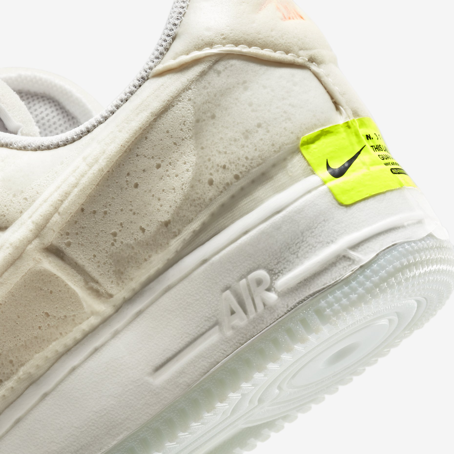 Nike Air Force 1 Experimental Sail CV1754-100 | More Sneakers