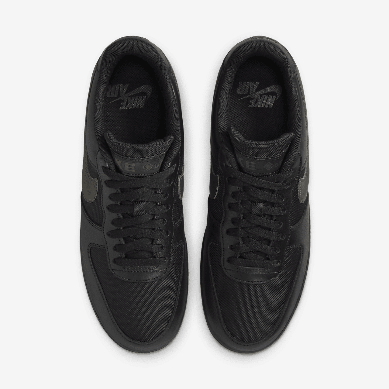 Nike Air Force 1 Low Gore-Tex Black Cargo Khaki HV3959-010 | More 