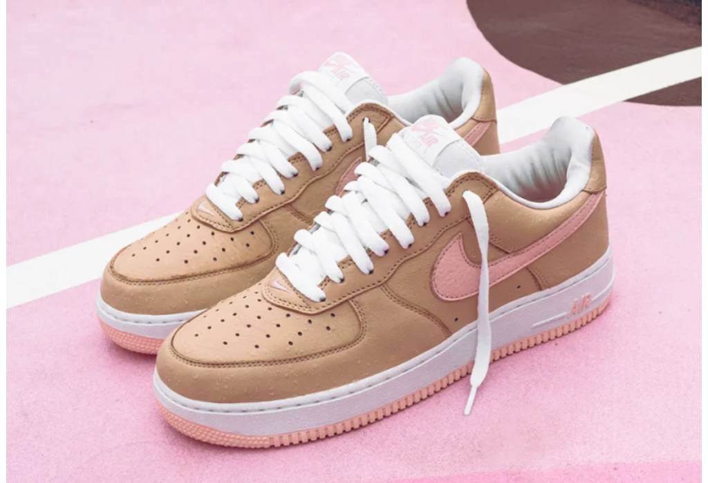 【NIKE】◆大人気◆ Air Force 1 Low Linen 845053-201-2024 Air Force 1 Low Retro 'Linen' 2024 - Nike - 845053 201 24