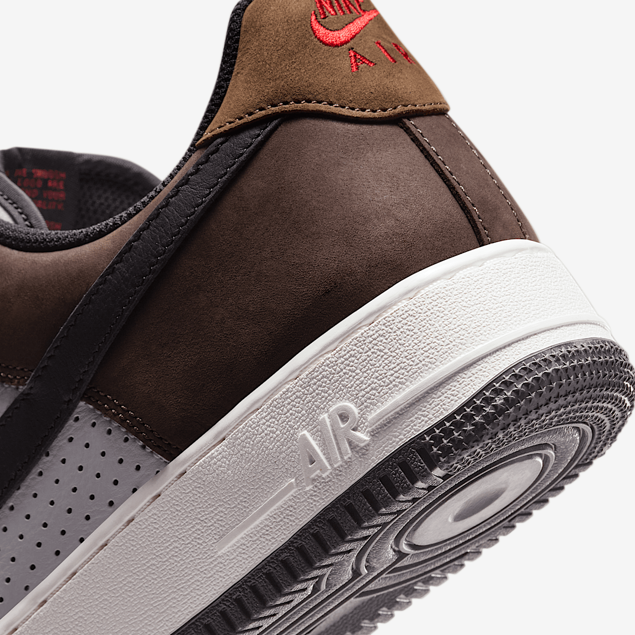 Nike Air Force 1 Low Retro Escape 2025 HJ4323-100 | More Sneakers