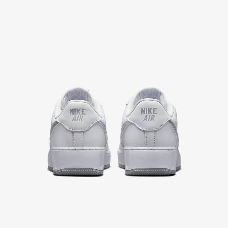 Nike Air Force 1 Low Unity White Pure Platinum FD0937-100  display picture 1