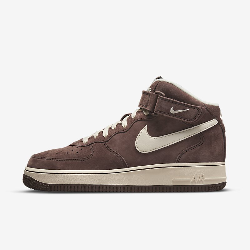 【新品未使用】Nike Air Force 1 Mid ’07 QS Nike Air Force 1 Mid 07 QS Chocolate DM0107-200 | More Sneakers