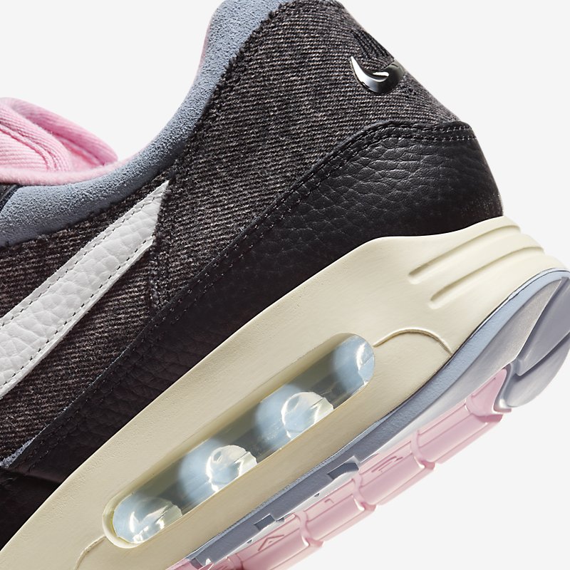 Nike Air Max 1 86 OG Black Denim FB9647-001 | More Sneakers
