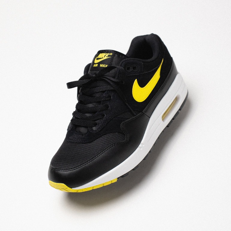 nike air max 2016 black yellow