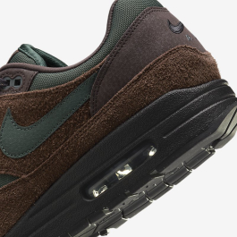 air max 1 brown suede