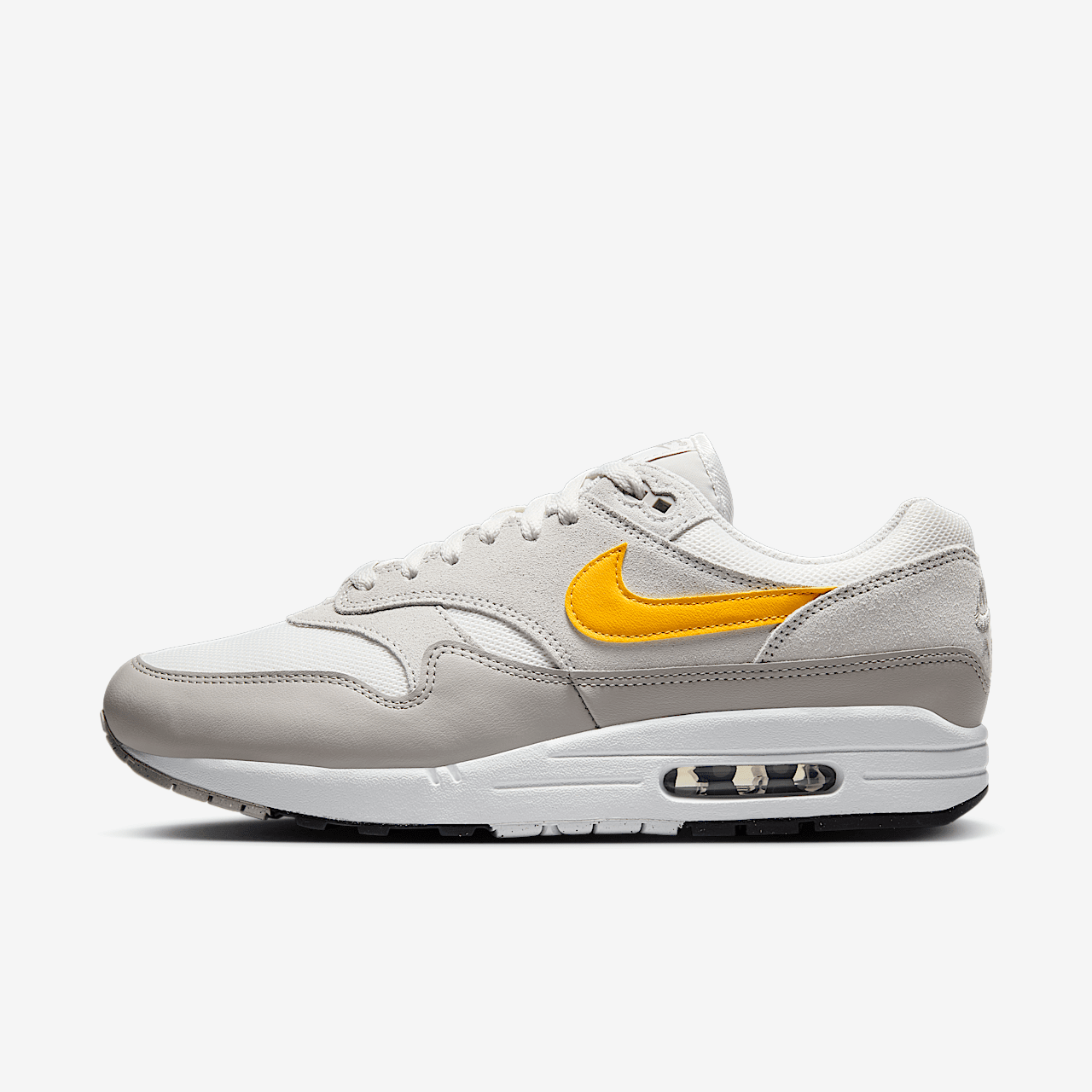 gray and gold nike shoes