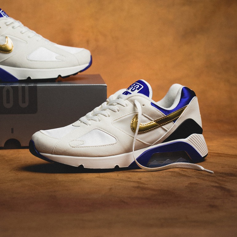 Nike Air Max 180 Concord 2024 FJ9259-101 | More Sneakers