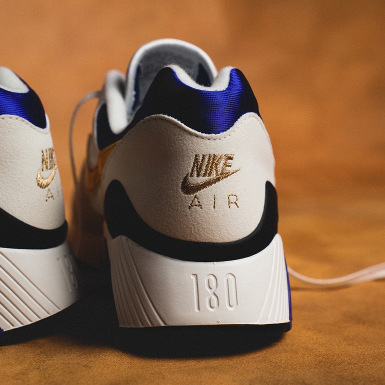 Size 8.5 - Nike Air Max 180 Fj9259-101 Concord 2024 Size 8.5