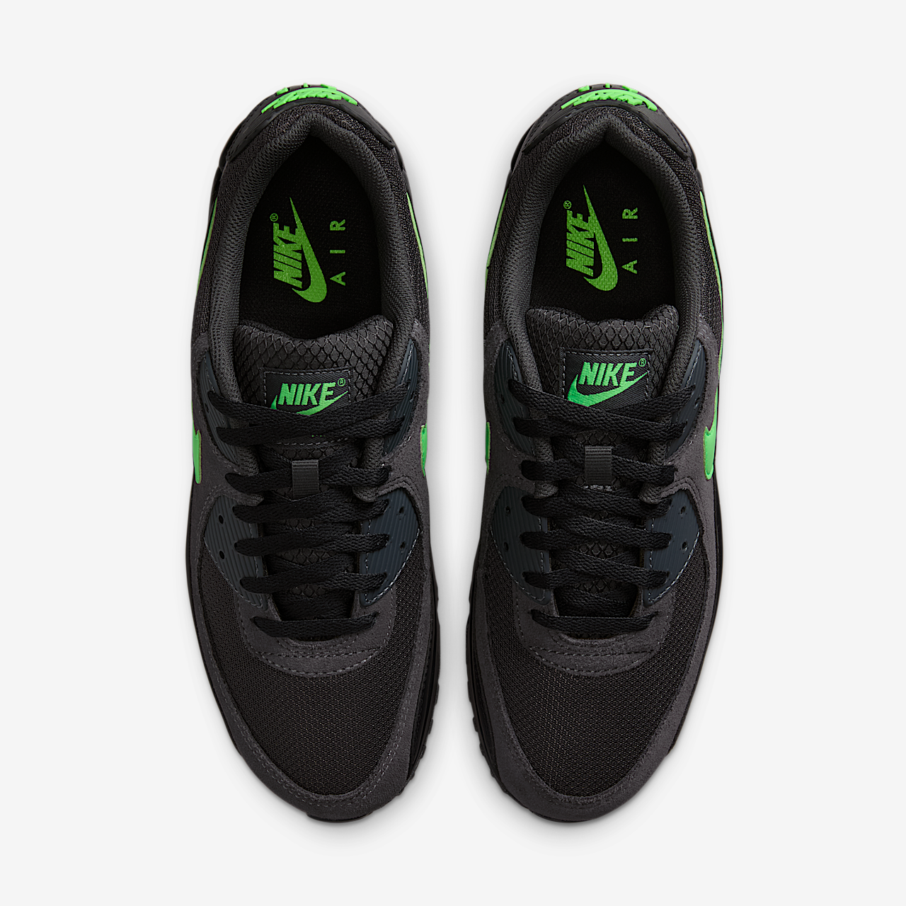 NIKE AIRMAX 90 DM0029-015 グリーン ブラック　26.0 Nike Air Max 90 Celtics DM0029-015