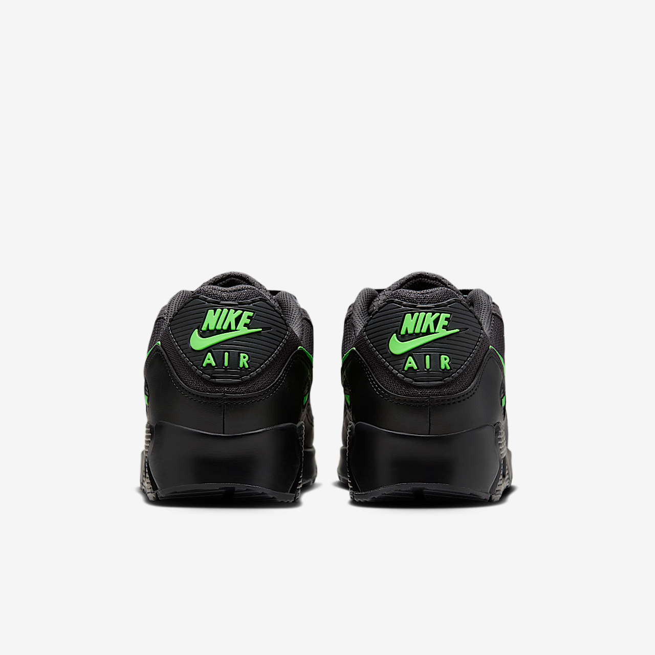 Nike Air Max 90 Black Green Strike DM0029-015 | More Sneakers